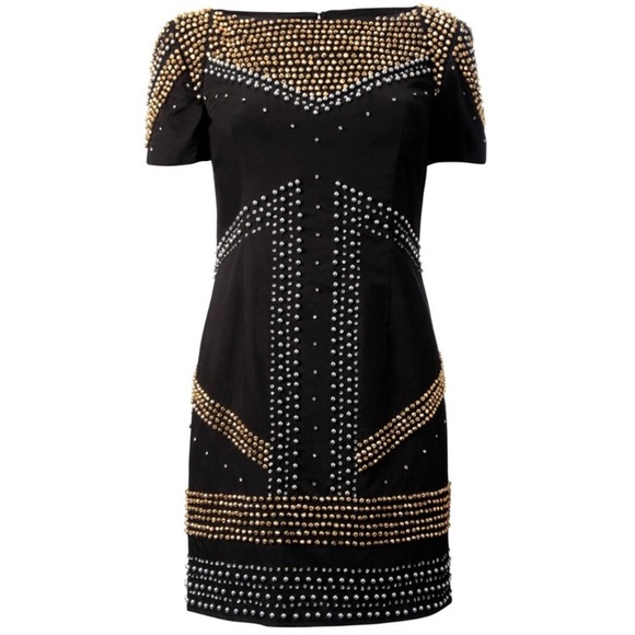 French connection beaded dress - Picture 3 of 8